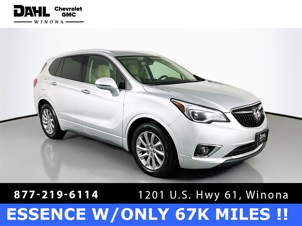 2019 Buick Envision Essence's photo