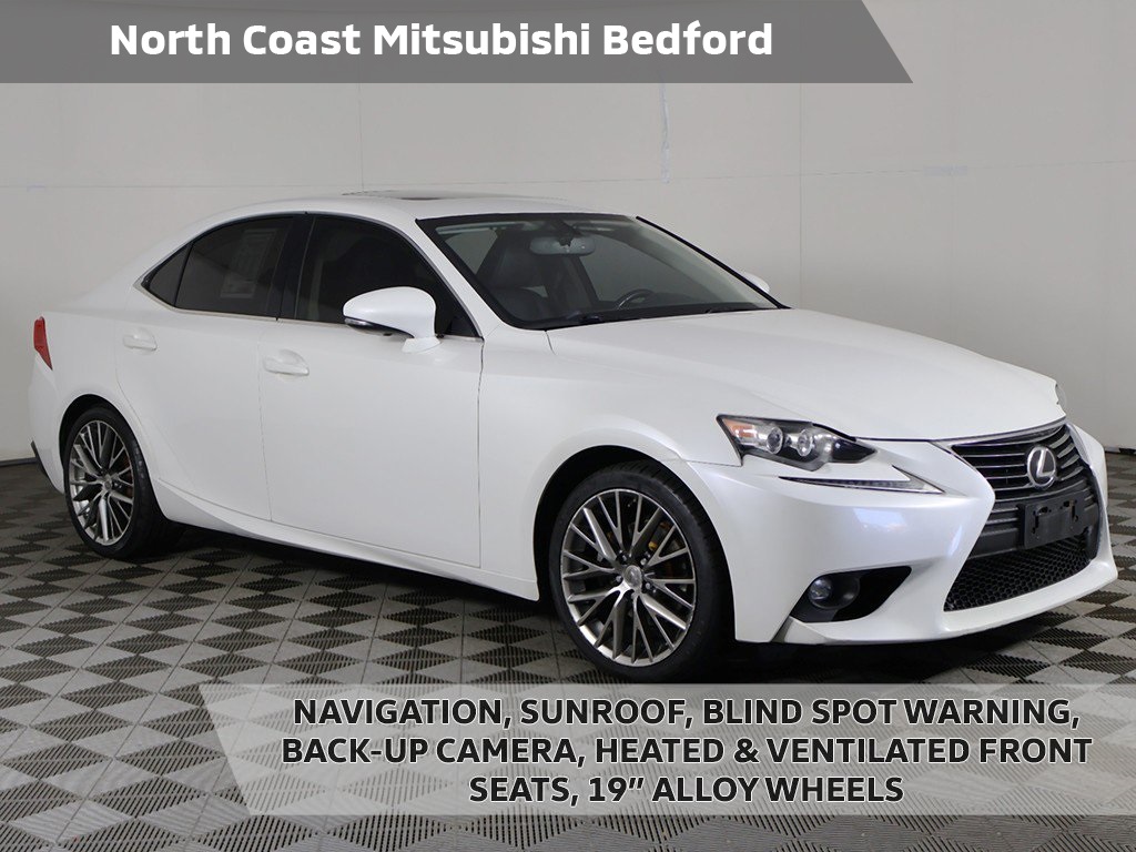 2015 Lexus IS 250