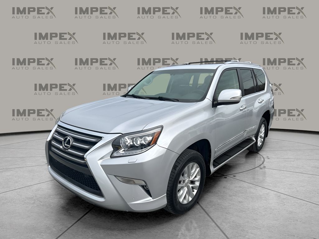 2019 Lexus GX