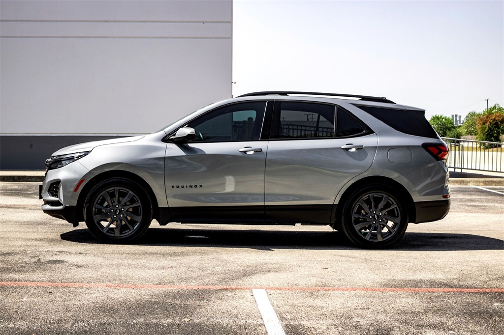 2024 Chevrolet Equinox RS photo 8