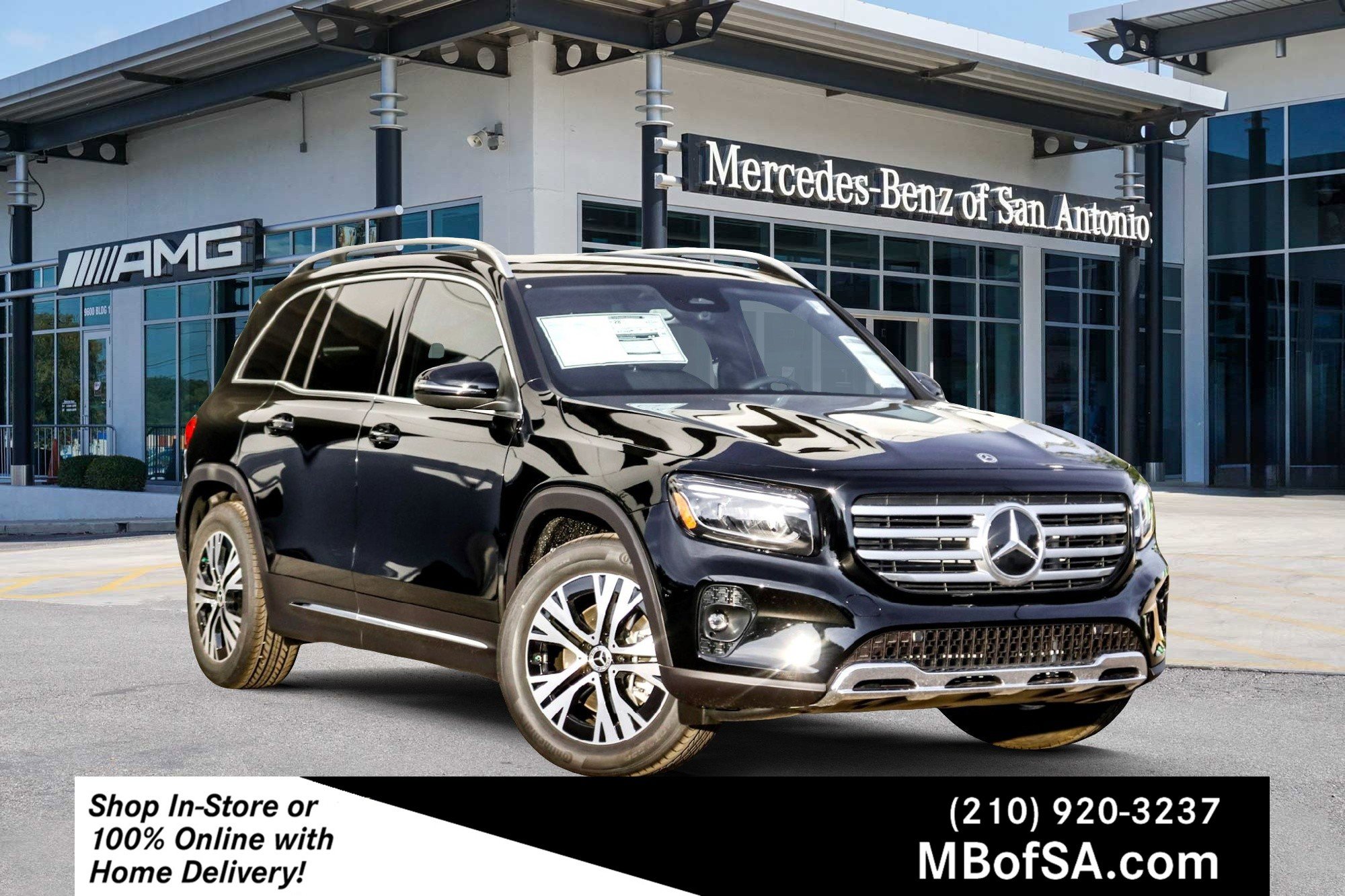 2026 Mercedes-Benz GLB GLB 250's photo