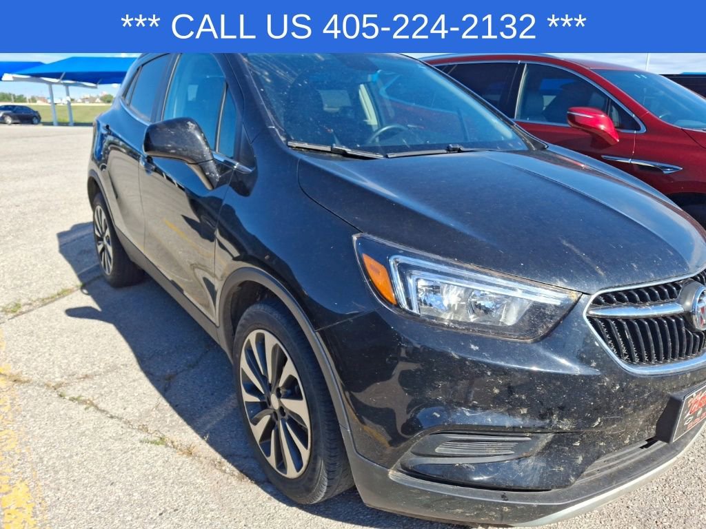 2021 Buick Encore Preferred photo 6