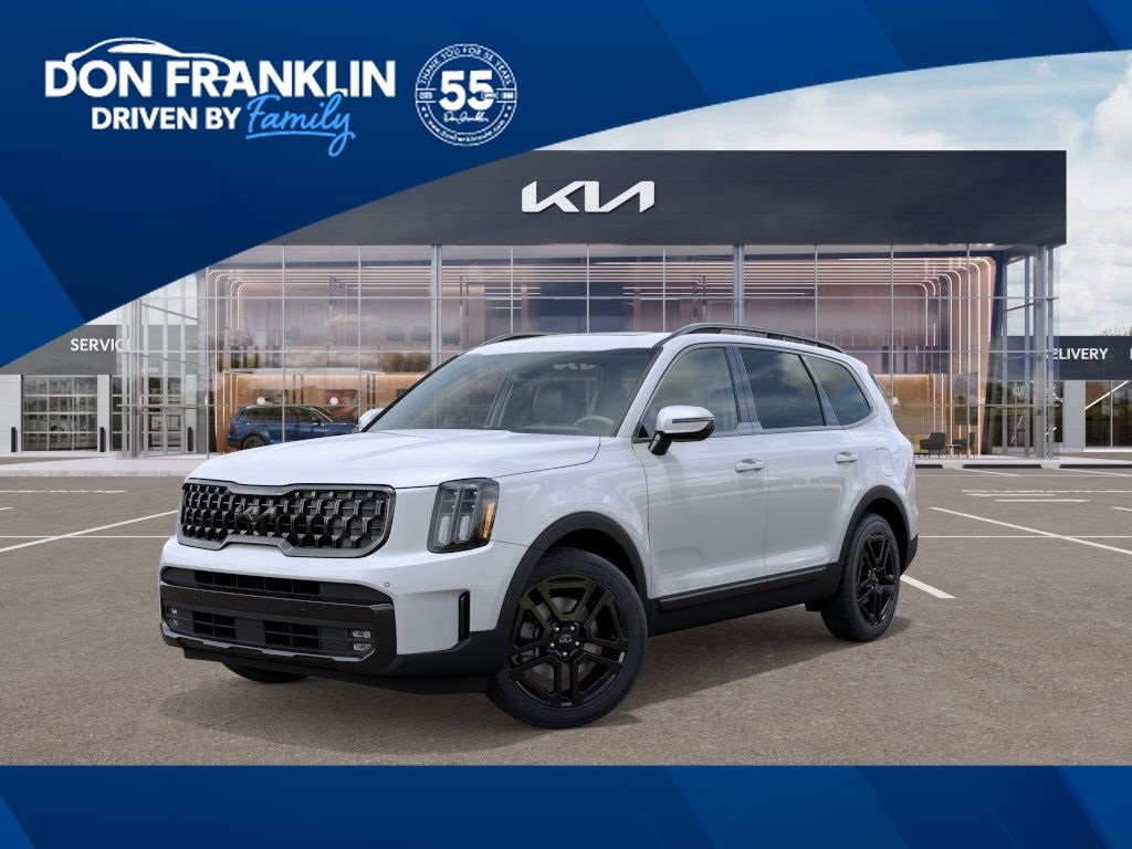2025 Kia Telluride SX Prestige X-Line's photo