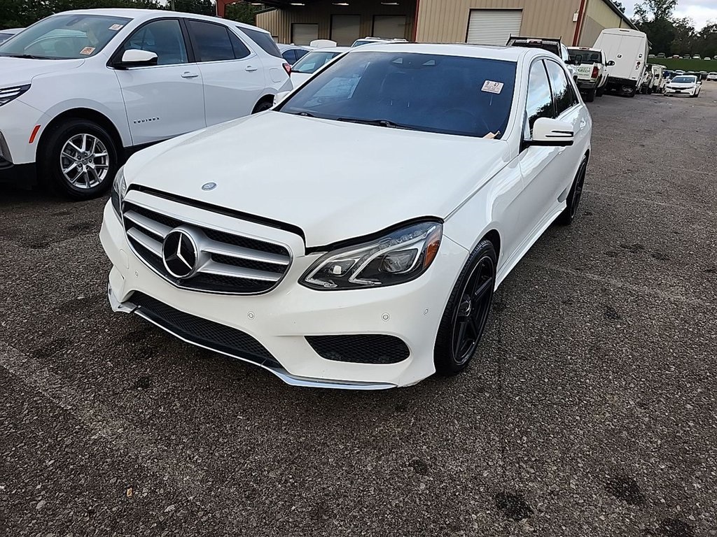 Used 2014 Mercedes-Benz E-Class E250 with VIN WDDHF0EB4EB010124 for sale in Madison, NC