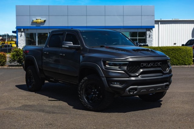 2021 Ram 1500 RAM TRX