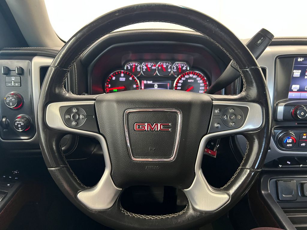 2015 Gmc Sierra 1500 SLT photo 14