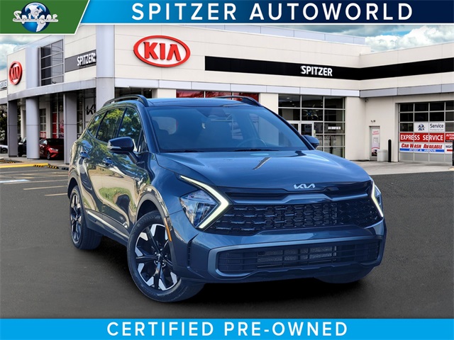 2023 Kia Sportage
