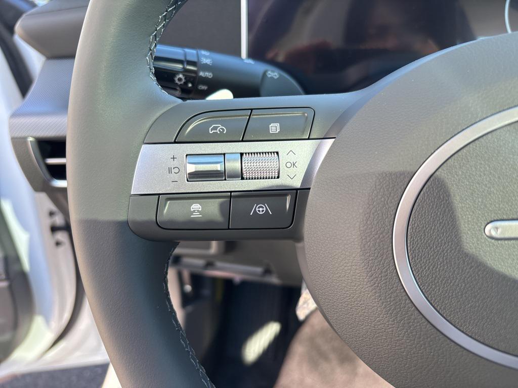 2025 Hyundai Sonata SEL Convenience photo 21