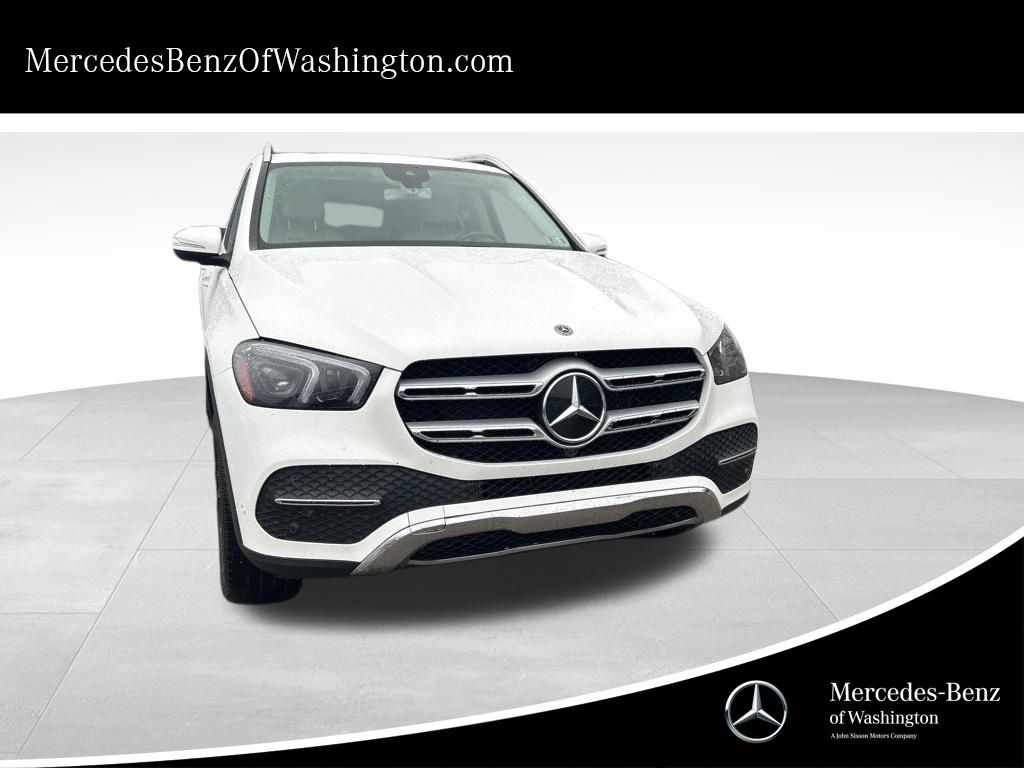 2020 Mercedes-Benz GLE GLE350's photo