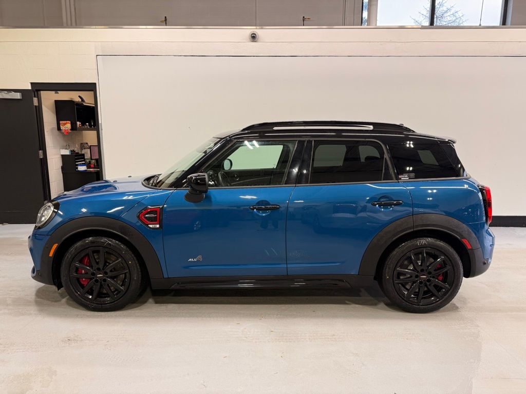 Used 2020 MINI Countryman John Cooper Works with VIN WMZYZ9C06L3L37803 for sale in Golden Valley, Minnesota