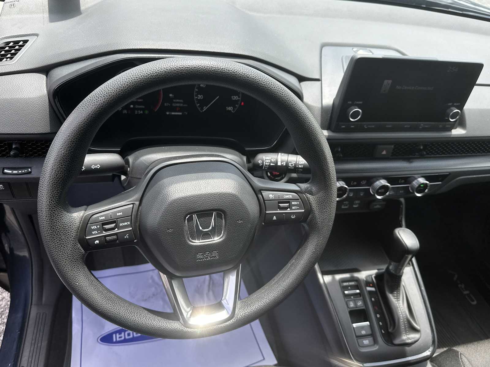 2024 Honda CR-V EX photo 12