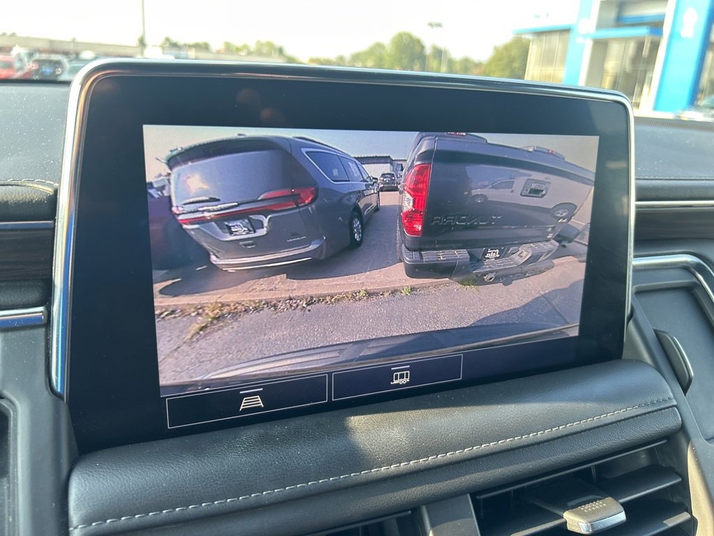 2021 Chevrolet Tahoe LT photo 26