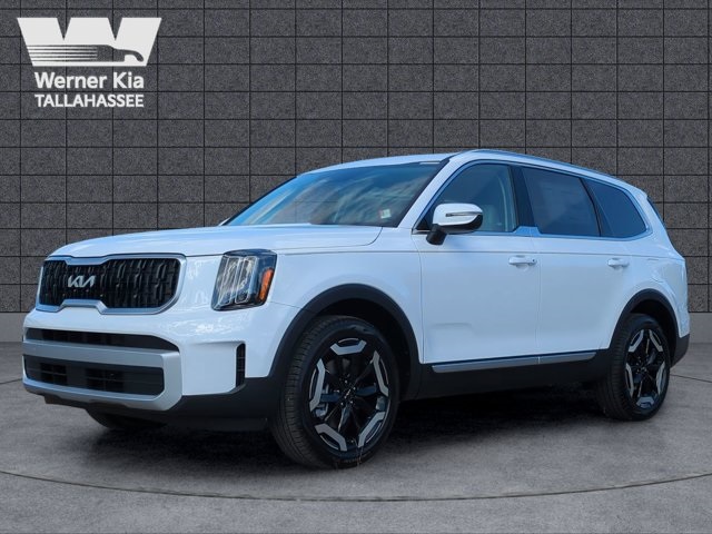 2025 Kia Telluride EX's photo