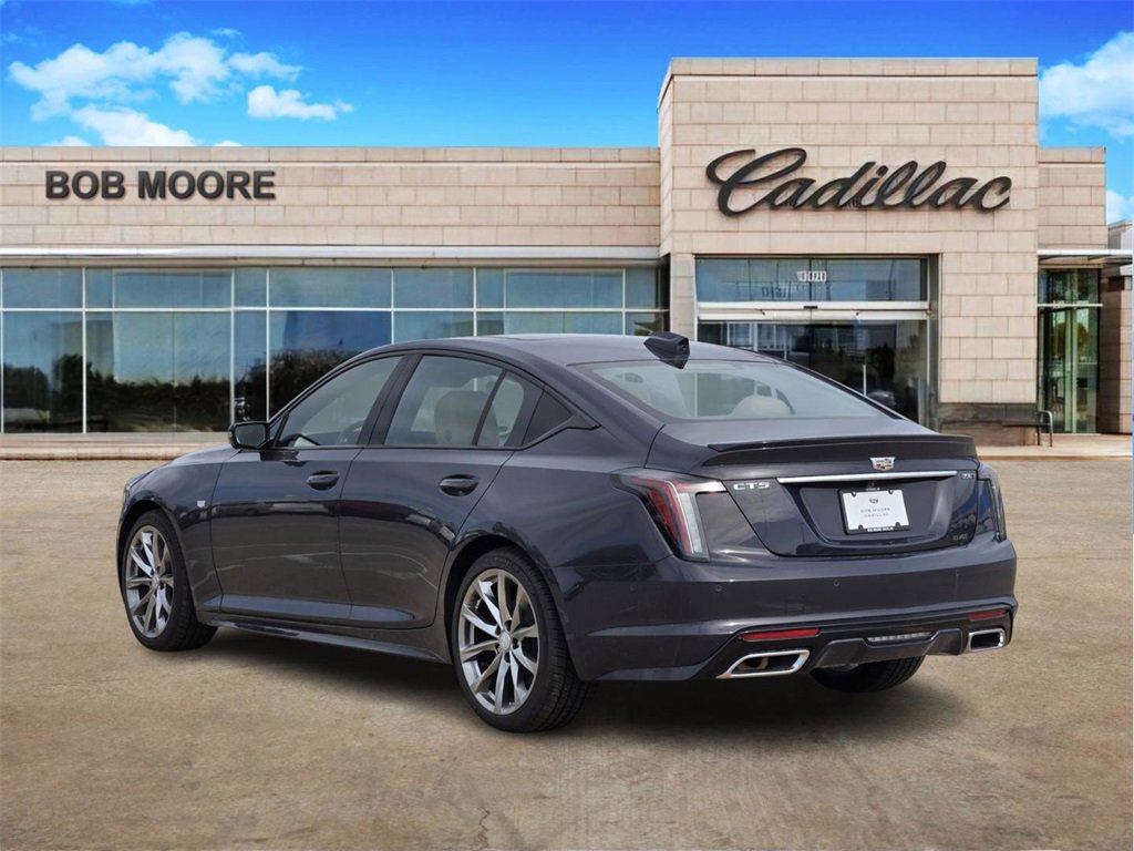 2025 Cadillac CT5 Sport photo 5