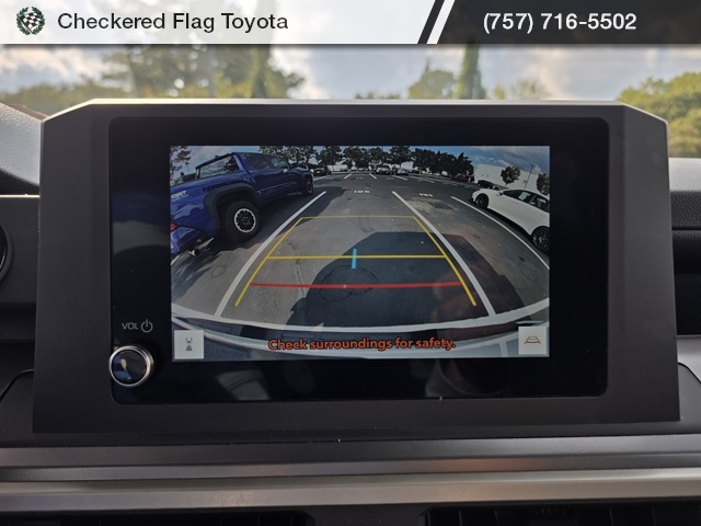 2024 Toyota Tacoma SR5 photo 15