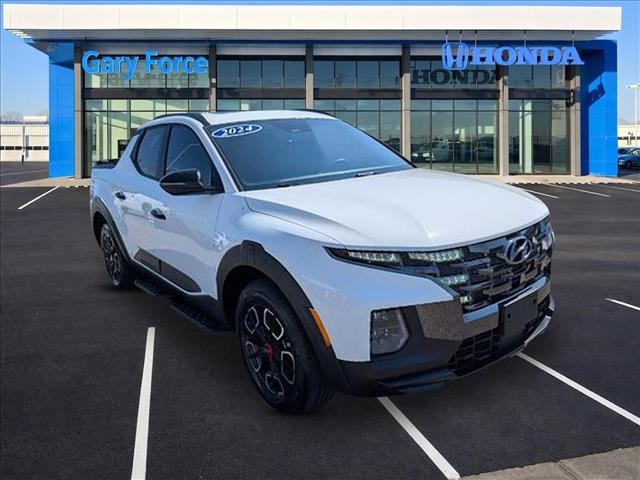 2024 Hyundai Santa Cruz XRT
