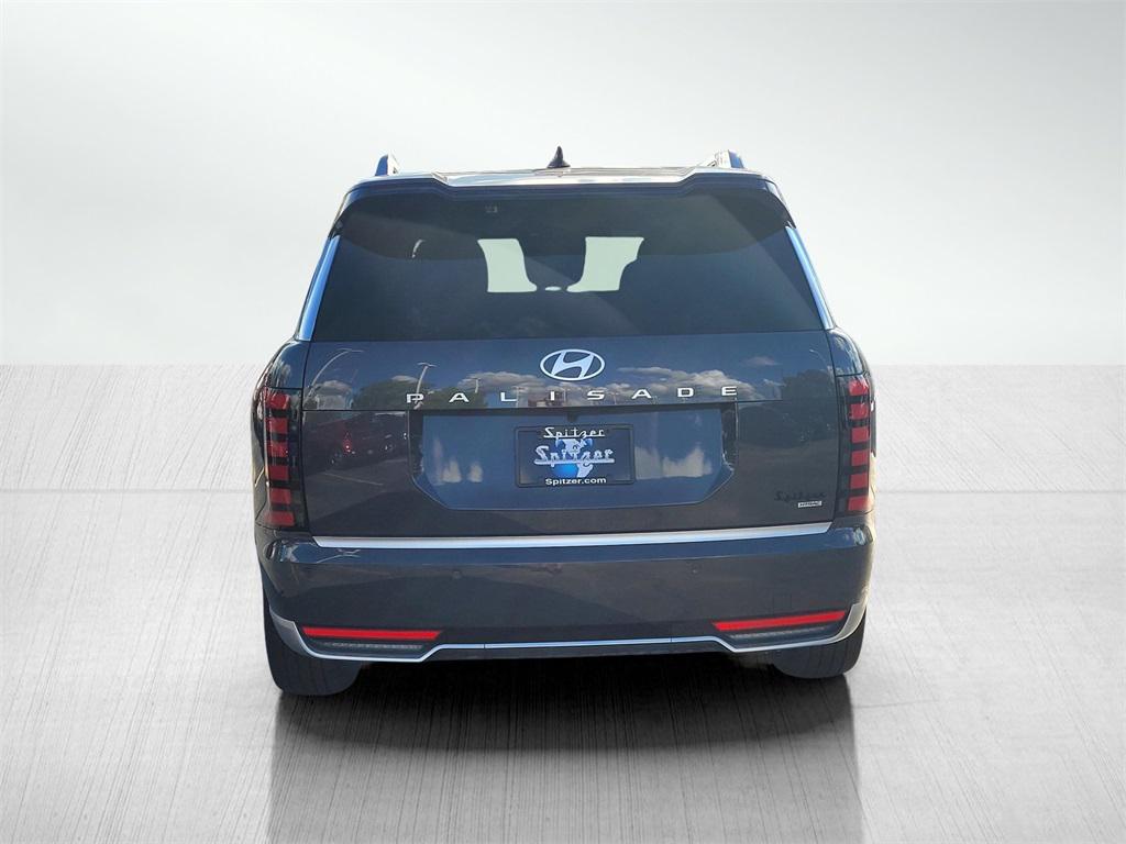 2026 Hyundai Palisade Calligraphy photo 5