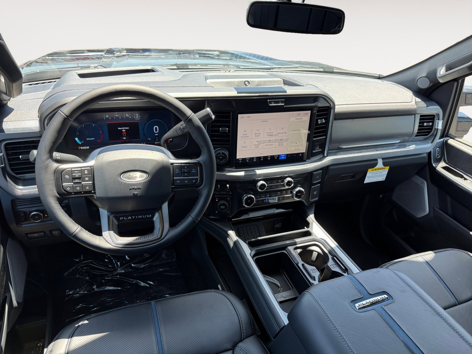 2025 Ford F-250 Platinum photo 15