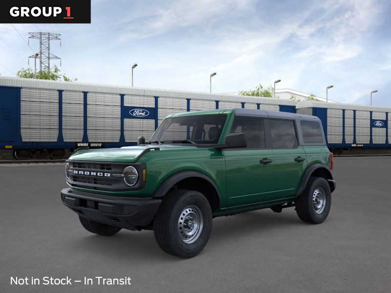 2025 Ford Bronco 4-Door Base's photo