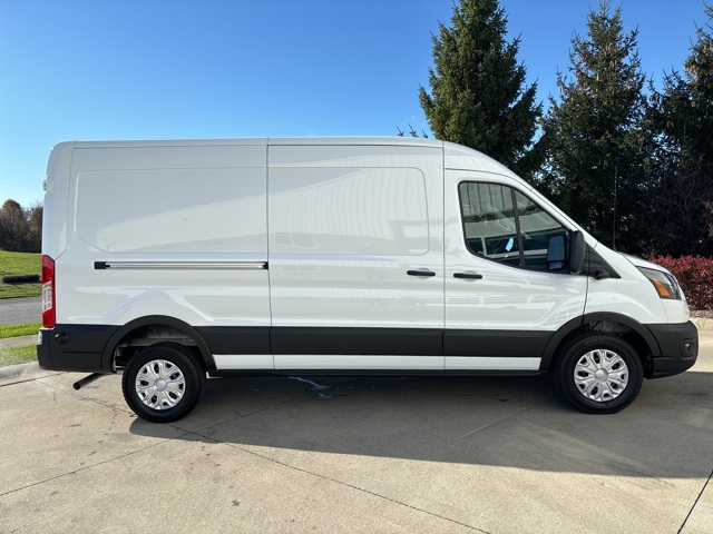 2024 Ford Transit Cargo Van photo 4