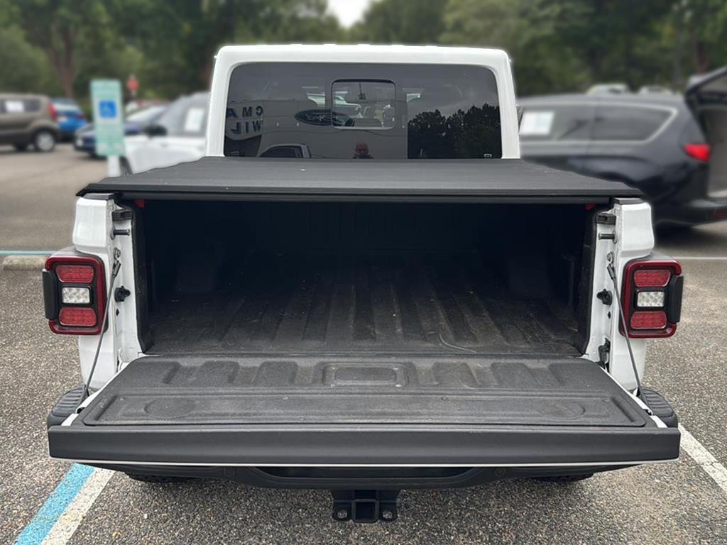 2020 Jeep Gladiator Rubicon photo 4