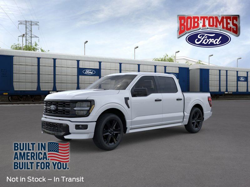 2025 Ford F-150 STX's photo