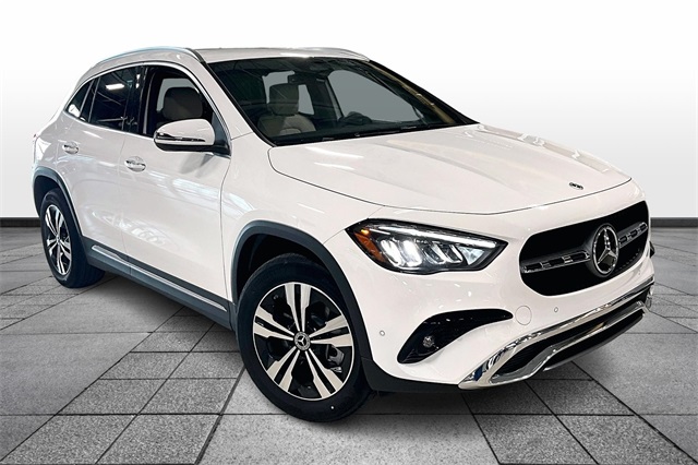 2025 Mercedes-Benz GLA GLA250's photo