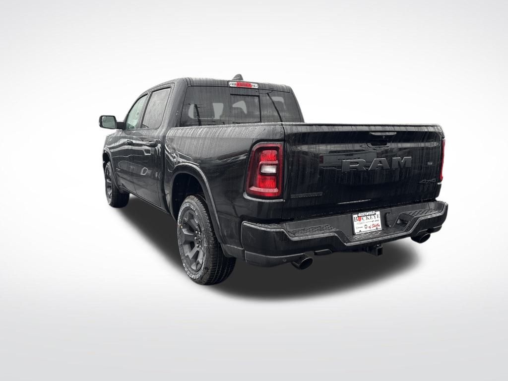2026 Ram 1500 Big Horn photo 2