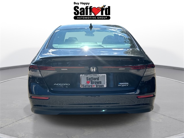 2025 Honda Accord Hybrid Sport photo 4