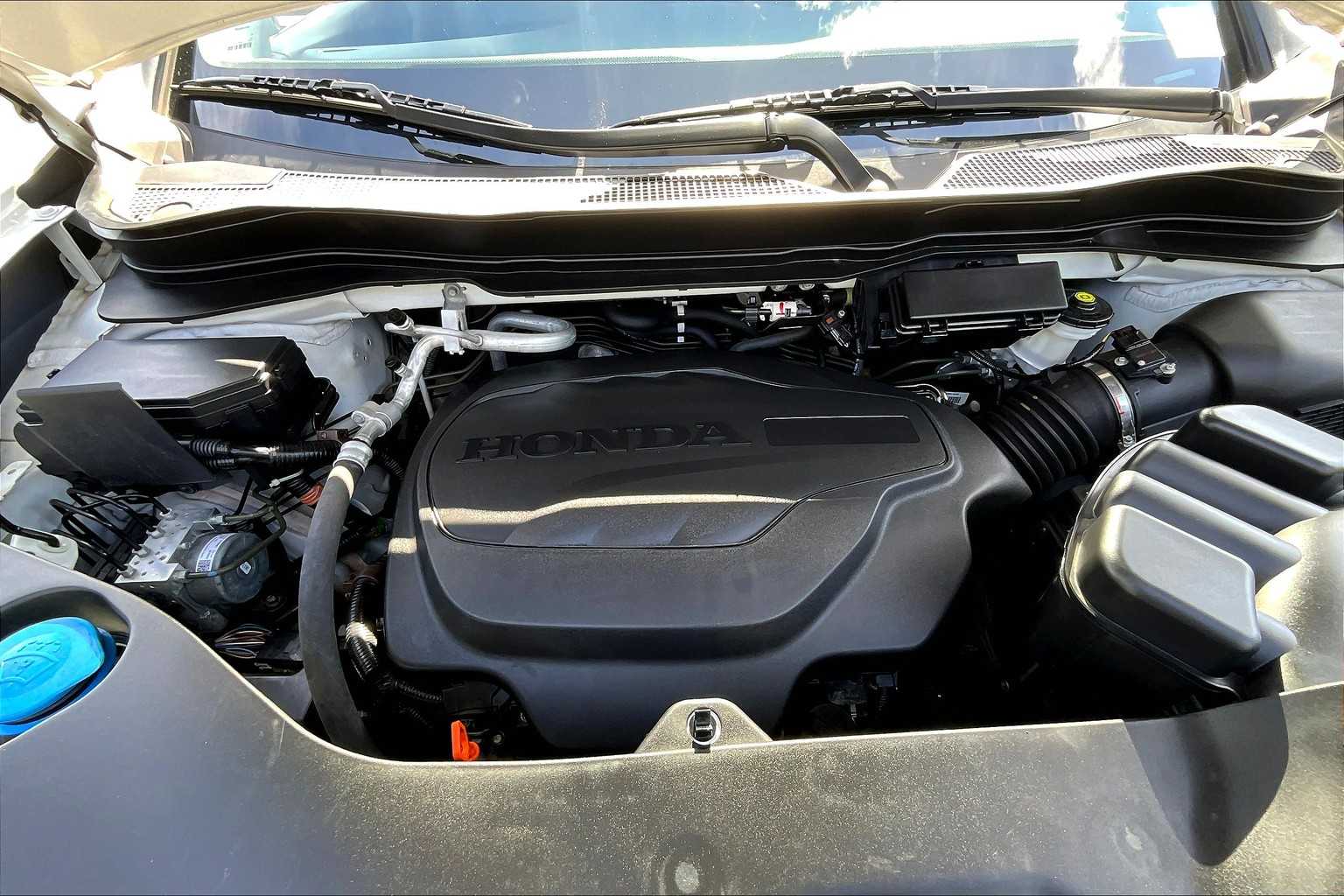 2022 Honda Pilot Special Edition photo 29