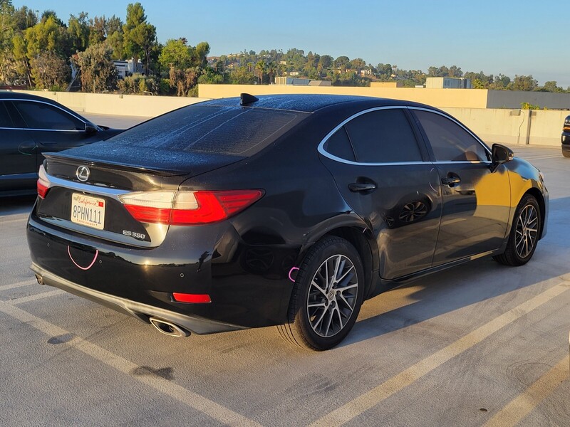 2016 Lexus ES 350 Premium photo 4