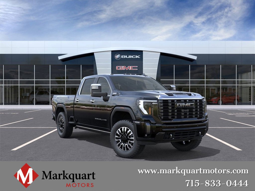 2026 GMC Sierra 2500HD Denali Ultimate's photo