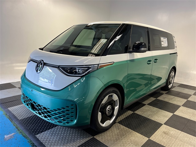 2025 Volkswagen ID. Buzz Pro Plus photo 3