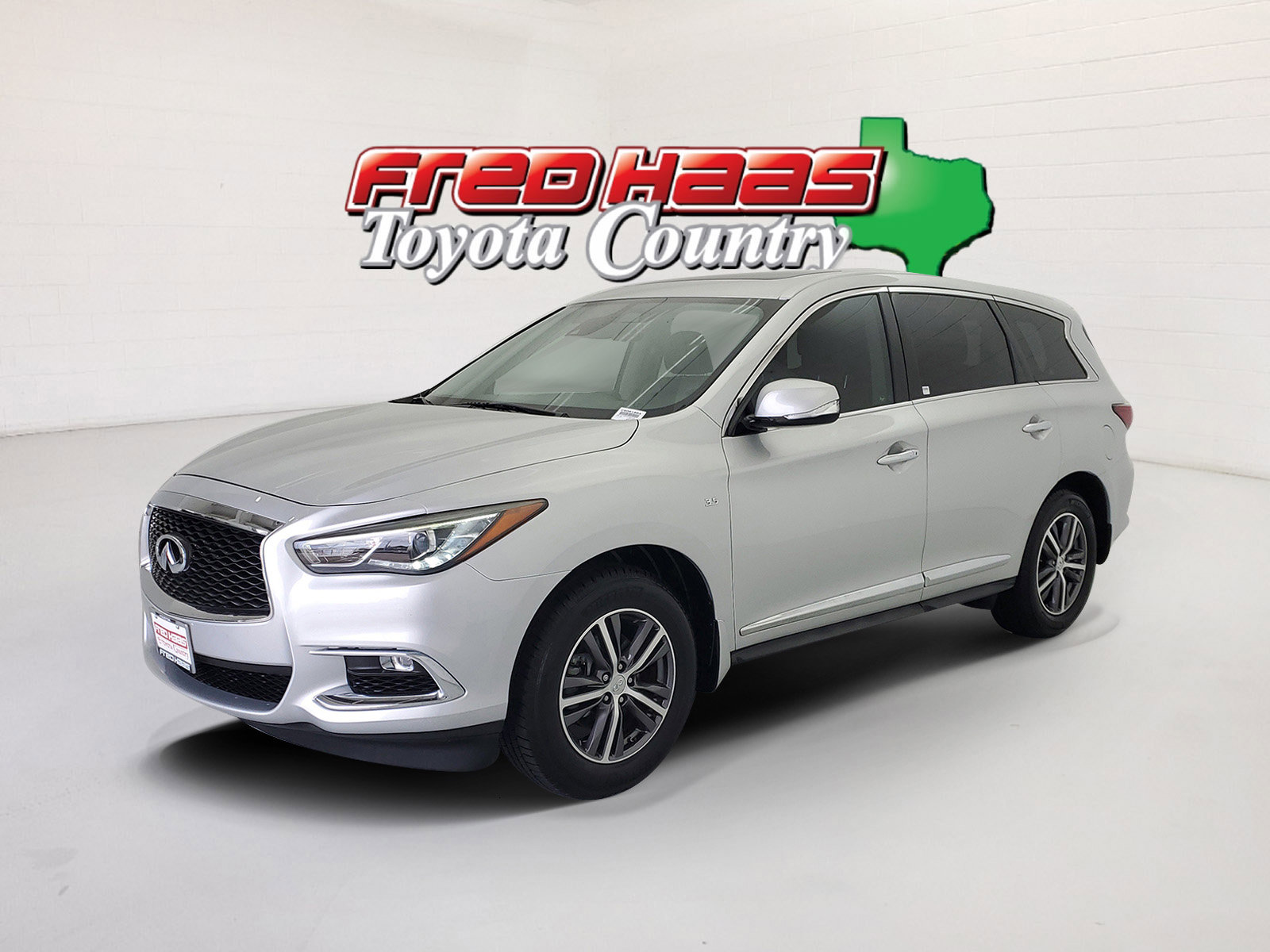 2019 INFINITI QX60 PURE