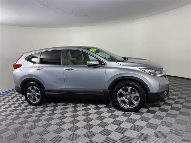 2017 Honda CR-V EX photo 8
