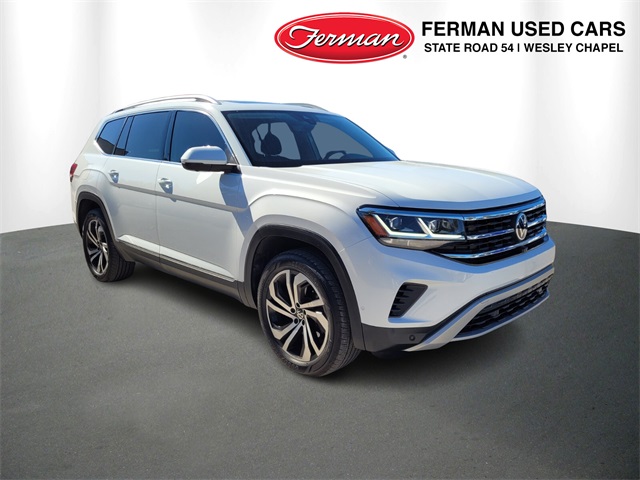 2021 Volkswagen Atlas SEL Premium's photo