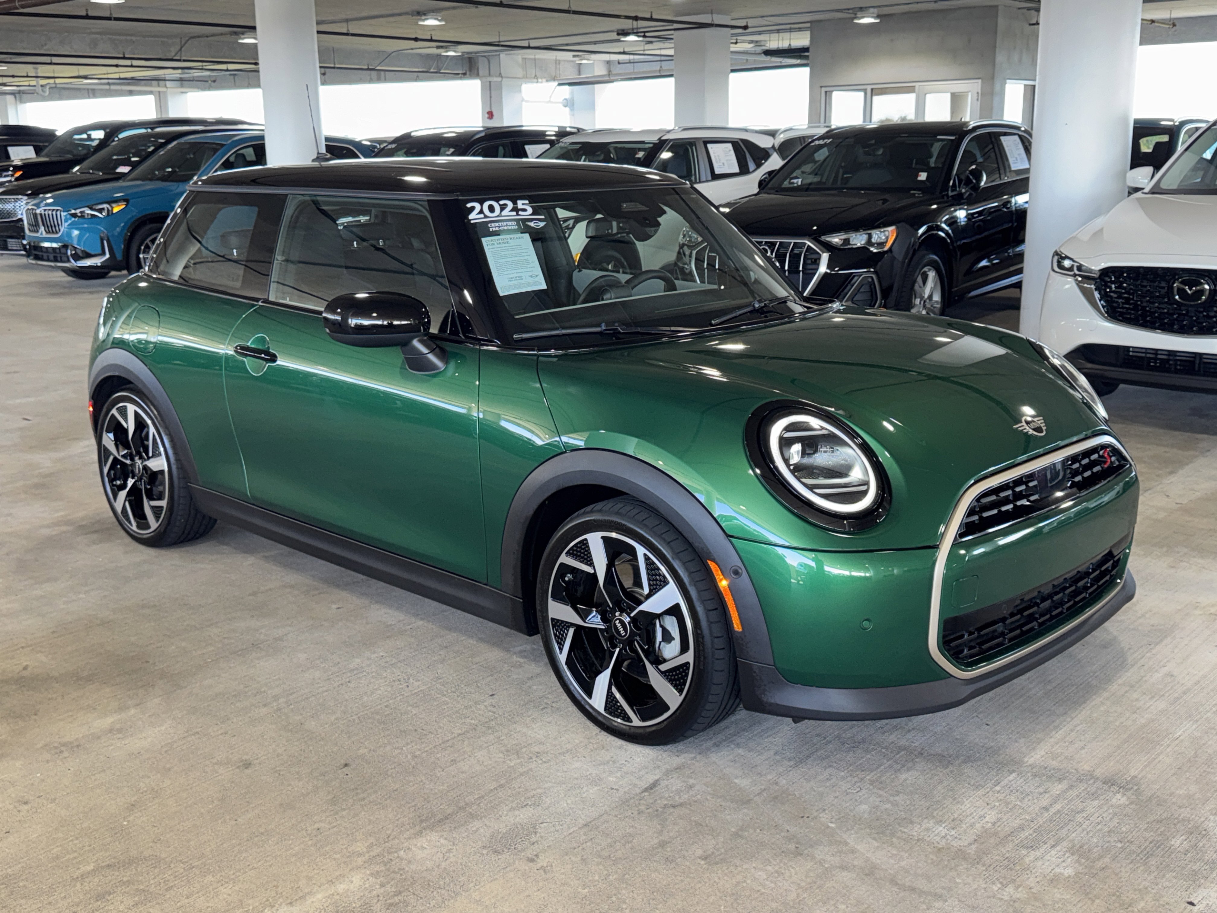 2025 MINI Hardtop 2 Door S's photo