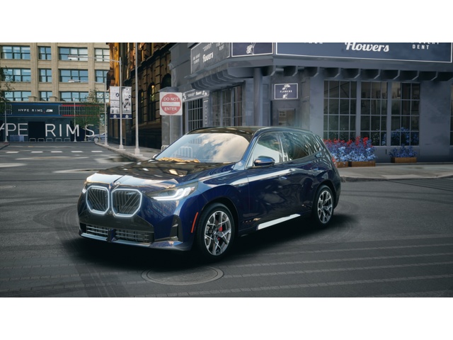 2026 BMW X3 30's photo