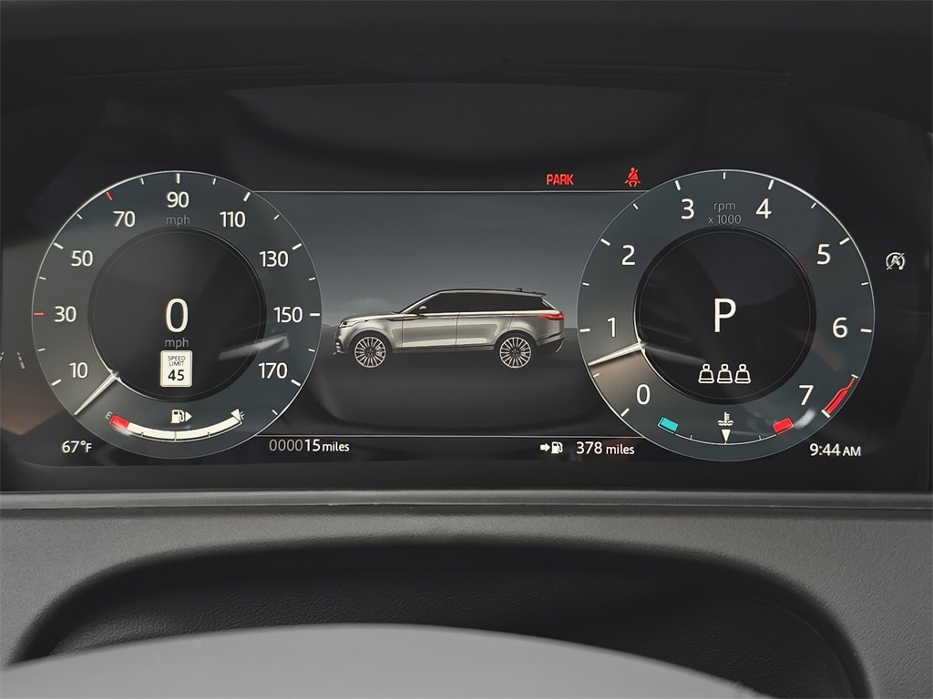 2026 Land Rover Range Rover Velar SE photo 19