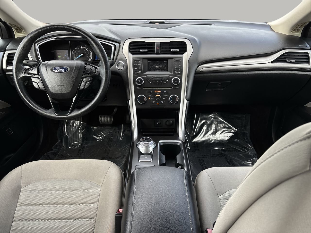 2018 Ford Fusion Hybrid S photo 7