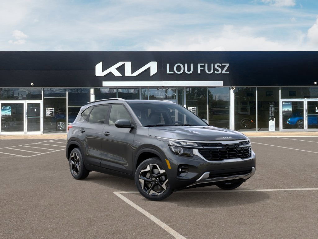 2026 Kia Seltos S photo 2