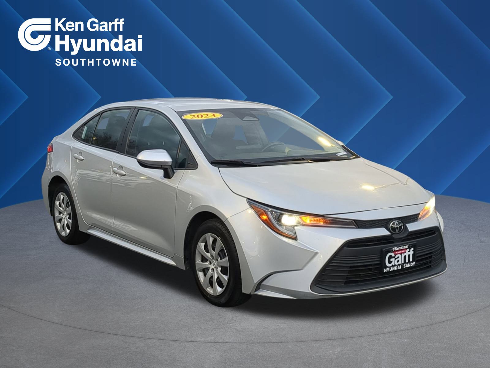 2023 Toyota Corolla LE