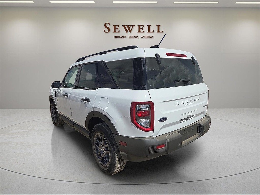 2025 Ford Bronco Sport Big Bend photo 2