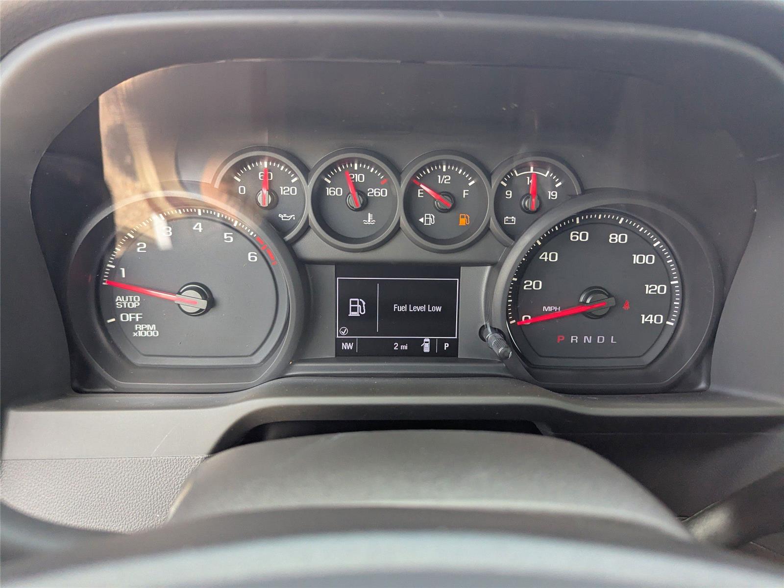 2026 Chevrolet Silverado 1500 Work Truck photo 22