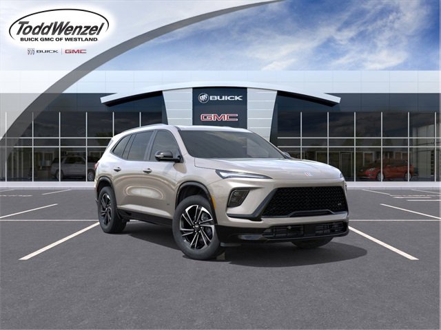 2026 Buick Enclave Sport Touring's photo