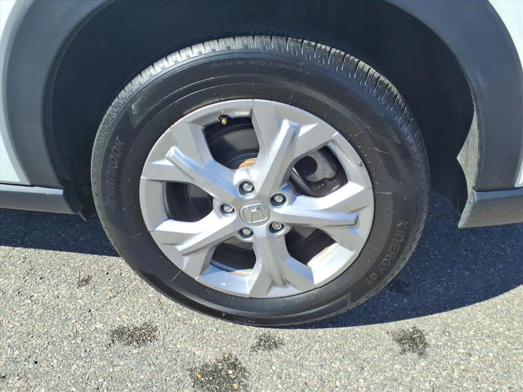 2024 Honda HR-V LX photo 9