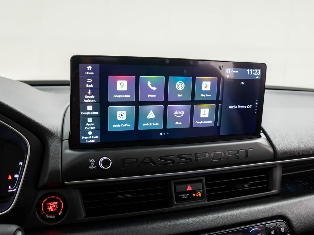 2026 Honda Passport TrailSport Elite photo 25