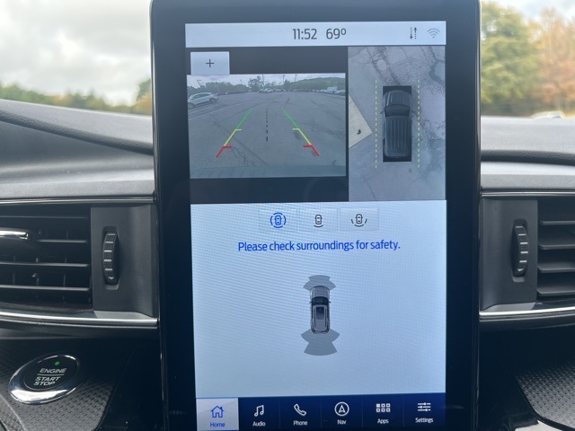 2021 Ford Explorer ST photo 31