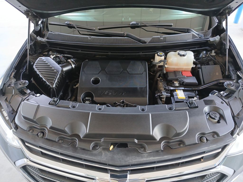 2020 Chevrolet Traverse 3LT photo 30