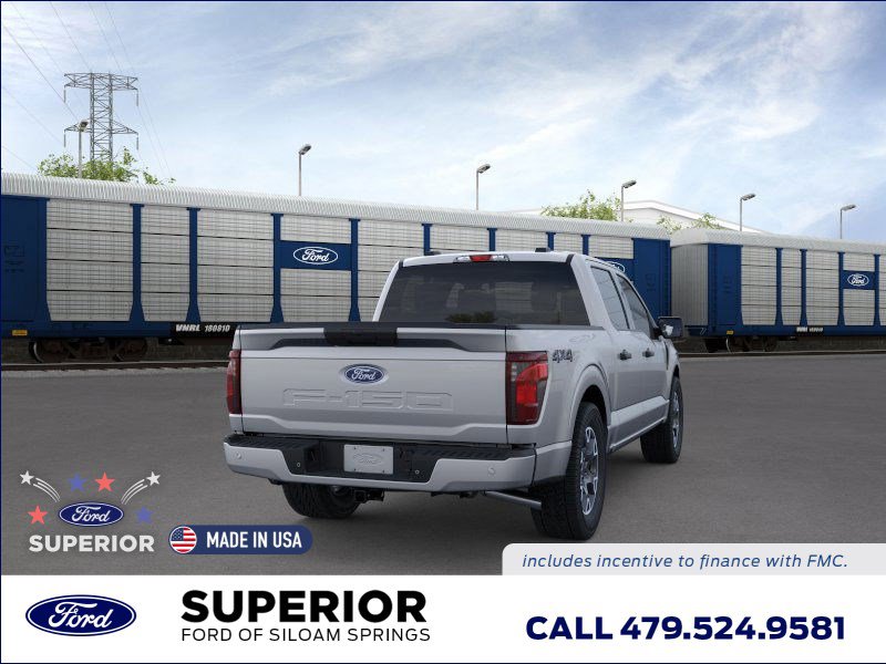 2025 Ford F-150 STX photo 7